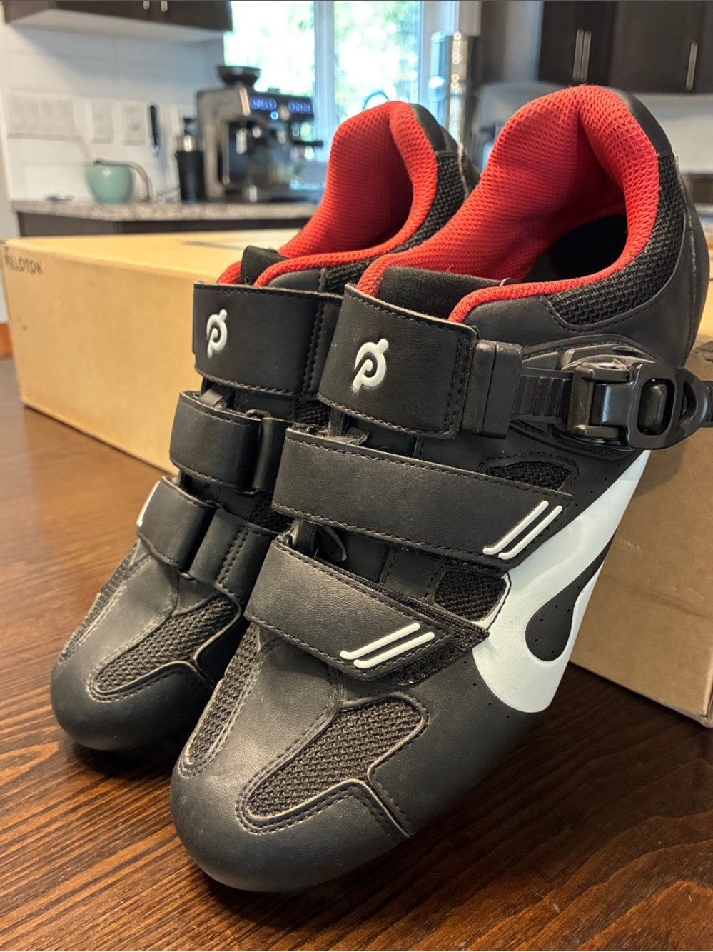 Peloton Cycling Shoes